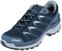 Hatland Innox Pro GTX Lo Steelblue offwhite Schoenen Wandelschoenen Lage schoenen - Thumbnail 4