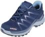 Lowa Innox Pro Gore-tex Dames Wandelschoenen Lm320709-6959 Kleur Blauw - Thumbnail 3