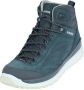 Lowa Malta Gore Tex Mid Wandelschoen Dames Blauw - Thumbnail 4