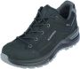 Lowa Renegade Evo Gore-tex Heren Wandelschoenen Lm311867-9927 Kleur Zwart-zwart - Thumbnail 3