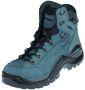 Lowa Renegade Evo Gore-Tex Mid Wandelschoen Grijs - Thumbnail 2