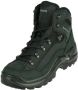 Lowa Hatland Renegade GTX Heren wandelschoen Deep-black Schoenen Wandelschoenen Halfhoge schoenen - Thumbnail 5