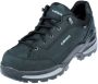 Lowa Hatland Renegade GTX Lo Black graphite Schoenen Wandelschoenen Lage schoenen - Thumbnail 3