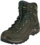 Lowa Hatland Renegade GTX Heren wandelschoen Deep-black Schoenen Wandelschoenen Halfhoge schoenen - Thumbnail 6