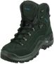 Lowa Renegade GTX Mid Wandelschoenen Heren Anthracite Steelblue - Thumbnail 2