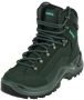 Lowa Hatland Renegade Mid GTX S Lady Asphalt turquoise Schoenen Wandelschoenen Halfhoge schoenen - Thumbnail 4