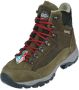 Meindl BALTIMORE LADY GTX 2963-32 Bruine halfhoge dames wandelschoenen - Thumbnail 2