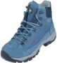 Meindl 2963 BALTIMORE LADY GTX Volwassenen Dames wandelschoenenHalf-hoge schoenenWandelschoenen Blauw - Thumbnail 3