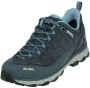 Meindl Lite Trail Lady Gore-Tex Wandelschoen Dames waterdichte lage wandelschoenen Jeans Azur - Thumbnail 3