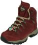 Meindl Ohio Lady 2 Gore-Tex Wandelschoen Dames Donkerrood - Thumbnail 4