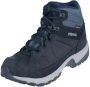 Meindl Orlando Lady Mid GTX Wandelschoen Dames waterdichte mid wandelschoenen Marine - Thumbnail 3