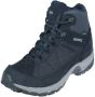 Meindl Orlando Lady Mid GTX Wandelschoen Dames waterdichte mid wandelschoenen Marine - Thumbnail 2