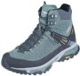 Meindl Top Trail Mid Gore-Tex Wandelschoen Groen - Thumbnail 3