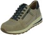 Mephisto Heren Veterschoenen Bradley Warm Grey Grijs ½ - Thumbnail 3