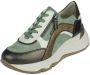 Mephisto Groen Bruin Casual Sneakers Laonie Green Dames - Thumbnail 2