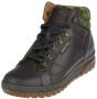 Mephisto Pitt Veterboot Mannen Bruin ½ - Thumbnail 2