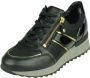 Mephisto TOSCANA SO Volwassenen Lage sneakers Kleur Zwart - Thumbnail 4