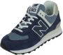 New Balance Au Lait Sneaker Stijlvolle zomerschoen Blue Heren - Thumbnail 3