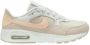 Nike Beige Leren Sneakers SC Trend Beige Dames - Thumbnail 3