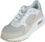 Nike Beige Leren Sneakers SC Trend Beige Dames - Thumbnail 3