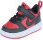 Nike Court Borough Low Recraft schoenen voor baby's peuters Rood - Thumbnail 3