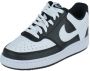 Nike Lage Court Vision Next Nature Sneakers Black Dames - Thumbnail 3