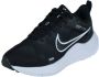 Nike Downshifter 12 Hardloopschoenen voor dames (straat) Zwart - Thumbnail 2