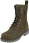 Panama Jack Veterboot Frisia B16 Bruin Suède - Thumbnail 2