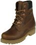 Panama Jack PANAMA 03 B44 Volwassenen VeterlaarzenHalf-hoge schoenen Bruin - Thumbnail 5