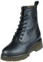 Piedi Nudi Veterboot Leer Metallic - Thumbnail 2