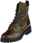 Piedi nudi 634225-201PN Toronto G+ Wijdte Veter boots - Thumbnail 2