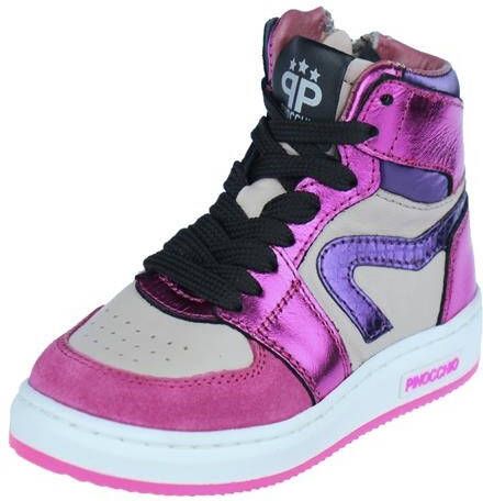 Pinocchio High top sneaker