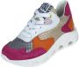 Red-Rag 13352 veter sneaker fuxia - Thumbnail 2