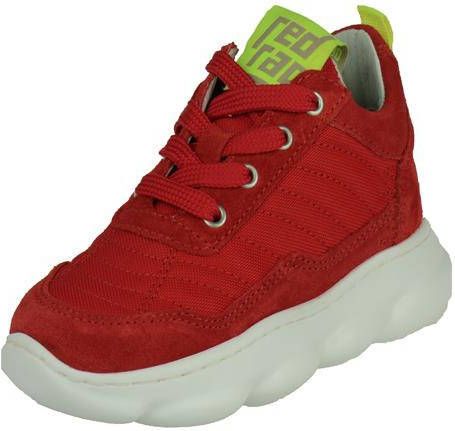 Red Rag Sneaker