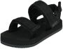 Reef Zwarte Sandalen Ahi Convertible - Thumbnail 2