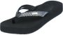 Reef Star Cushion Sassyblack Silver Dames Slippers Zwart Zilver - Thumbnail 11