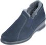 Rohde Dames Pantoffel 2516-56 Blauw (38.5) - Thumbnail 3