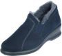 Rohde Dames Pantoffel 2516-56 Blauw (38.5) - Thumbnail 3