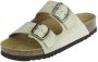 SCHOLL Slippers Dames Josephine Maat: 35 Materiaal: Suède Kleur: Beige - Thumbnail 7