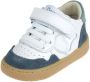 ShoesMe BN25S012-A white dark blue multi blauw - Thumbnail 5