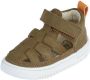 Shoesme Baby Sandalen Cognac Leer - Thumbnail 5