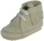 Shoesme BP22S022 E Kinderen Half hoog Kleur Wit beige - Thumbnail 6