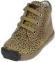 Shoesme Baby | Enkelboots | Meisjes jongens | Cognac Dots | Leer - Thumbnail 2