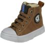 Shoesme SH20W008 A Kinderen Half hoogJongens Kleur Bruin - Thumbnail 4