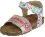 Shoesme Sandalen Meisjes multicolor Leer - Thumbnail 3