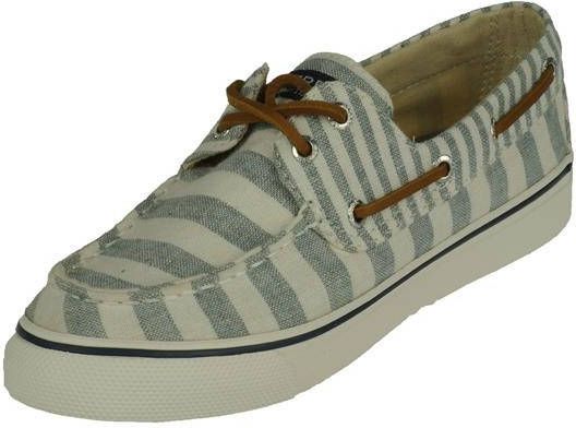 Bende controleren klimaat Sperry Bahama Muli Stripe - Schoenen.nl