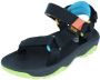 Teva Hurricane XLT 2 sandalen zwart multi Jongens Textiel Meerkleurig 38 39 - Thumbnail 6