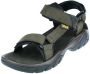 Teva Terra Fi 5 Leather Heren Sandalen 1099442-tkcf Kleur Bruin - Thumbnail 6