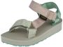 Teva sandalen roze groen Meisjes Nylon 33 34 | Sandaal van - Thumbnail 8