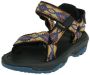 Teva Blauwe Sandalen Hurricane Xlt 2 T c y Ctcn - Thumbnail 3